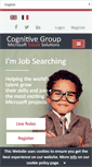 Mobile Screenshot of cognitive-group.com